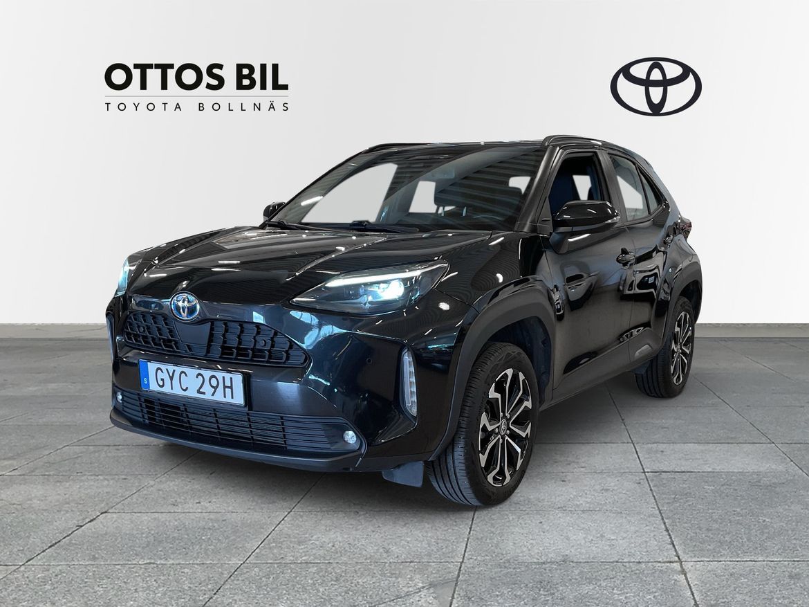 Toyota Yaris Cross 2023
