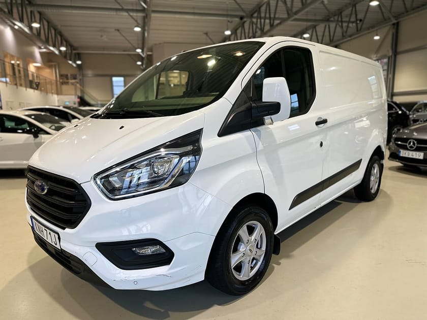 Bild 1 av Ford Transit Custom 280