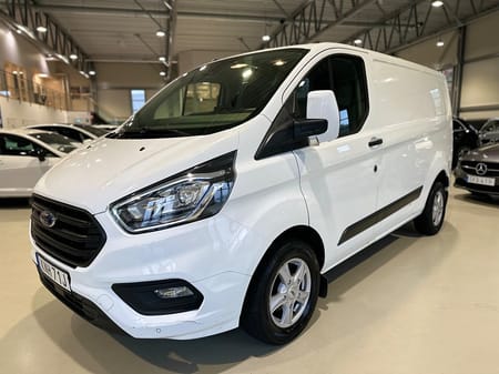 Ford Transit Custom 280