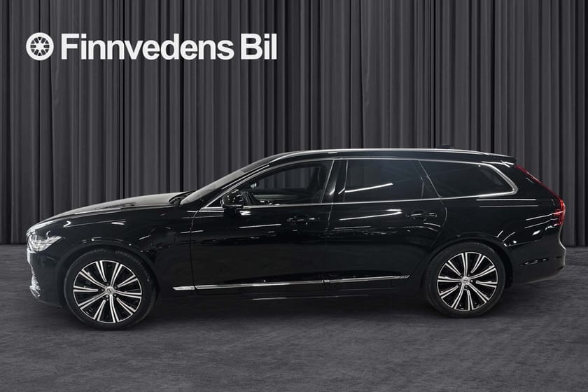 Bild 2 av Volvo V90 Recharge T6 Core Edition