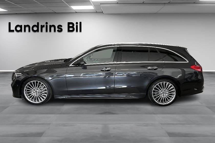 Bild 4 av Mercedes-Benz C 220 T d