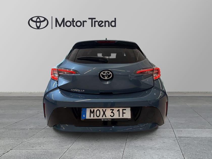 Bild 5 av Toyota Corolla