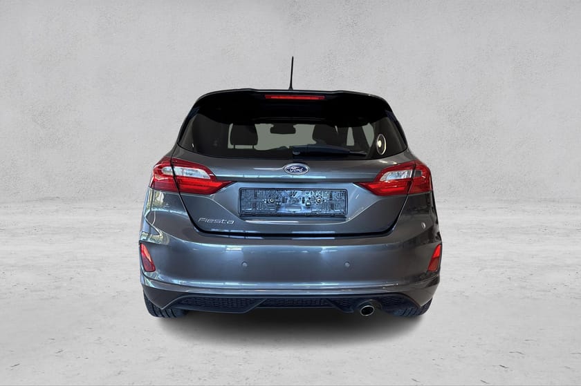 Bilde 4 av Ford Fiesta 5-dørs