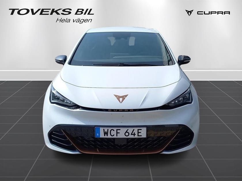 Bild 2 av CUPRA Born 59 KWH/204 HK - pilot m