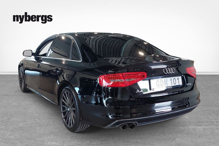 Bild 3 av Audi A4 Sedan 1.8 TFSI