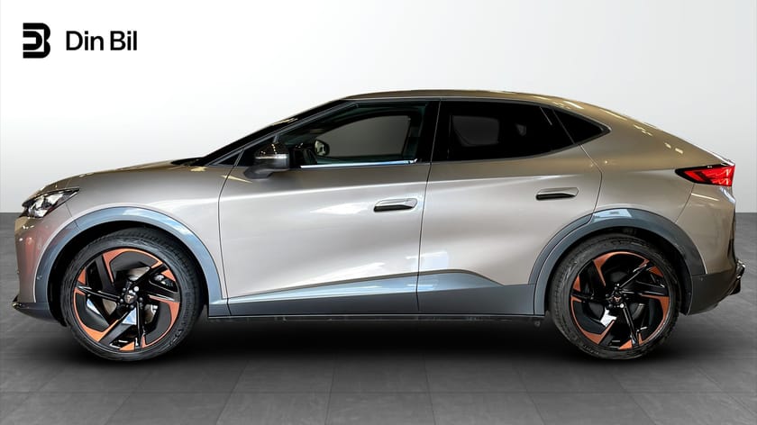 Bild 2 av CUPRA Tavascan VZ 250 KW 340hk Adrenaline
