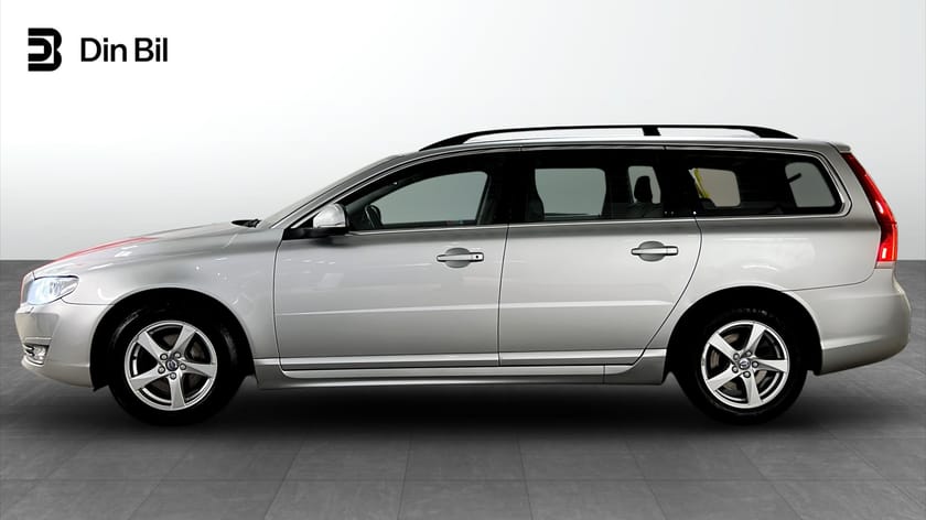 Bild 2 av Volvo V70 D4 Classic Momentum/Drag/Navigation