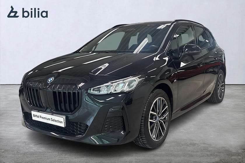 Bild 1 av BMW 225e xDrive Active Tourer M-Sport| Drag | Tonade rutor
