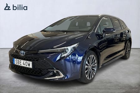 Toyota Corolla Touring Sports Hybrid 1,8 Style Pluspaket