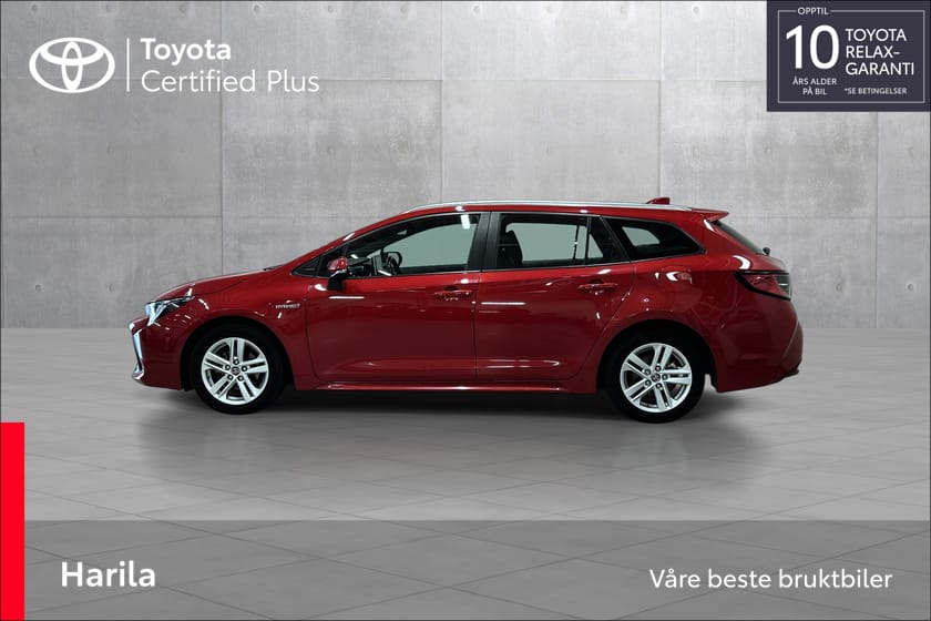 Bilde 2 av Toyota Corolla Touring Sports Hybrid