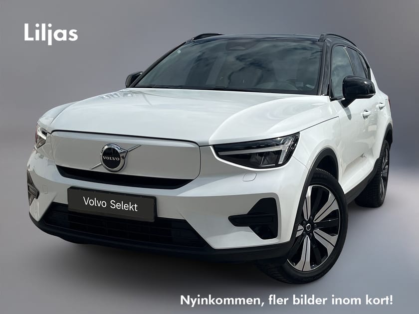 Bild 1 av Volvo XC40 Recharge Core Edition