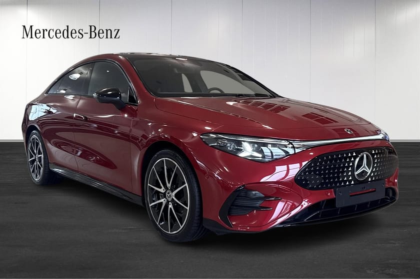 Bild 2 av Mercedes-Benz CLA 250+ *BUSINESSLEASA FR. 4195:- EX MOMS / MÅNAD 1-12*