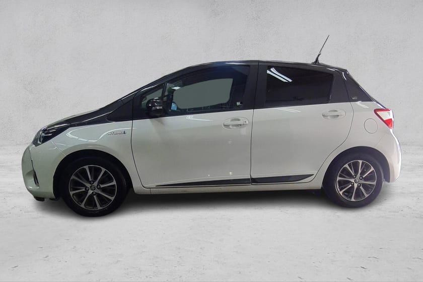 Bilde 2 av Toyota Yaris Hybrid