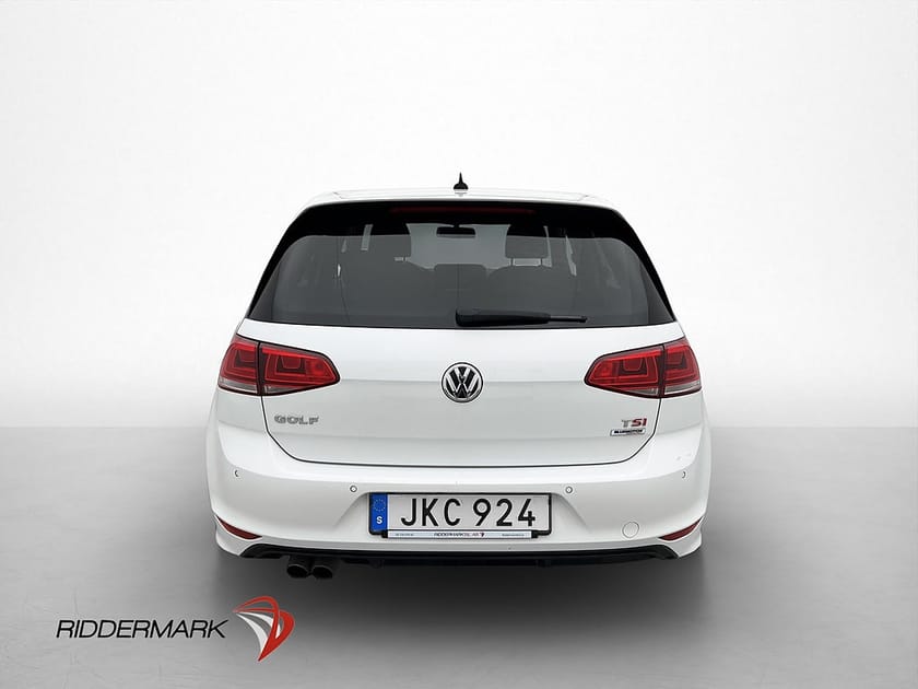 Bild 5 av Volkswagen Golf 1.4 TSI 150hk R-Line M-Värmare Carplay