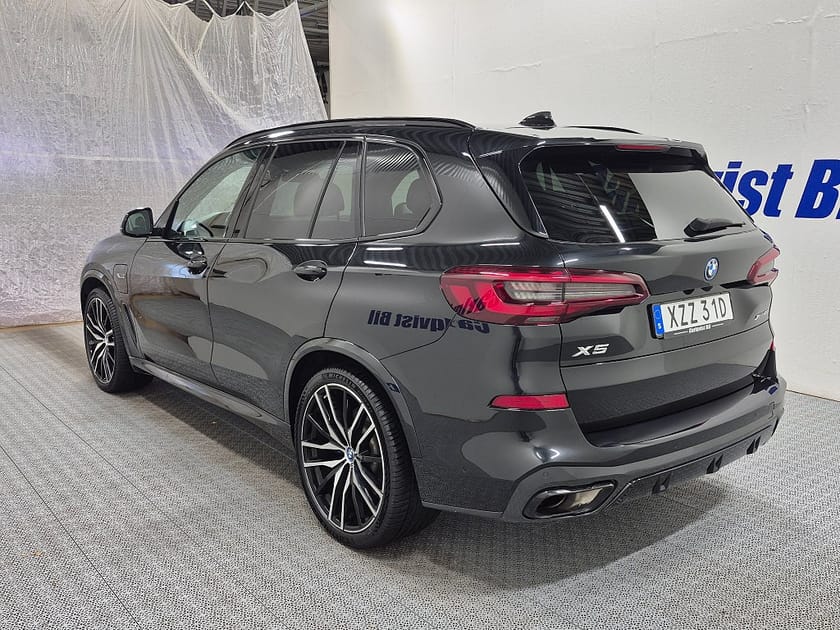 Bild 5 av BMW X5 xDrive45e iPerformance 45e PHEV PLUG IN LADDHYBRID XDRIVE 394HK4