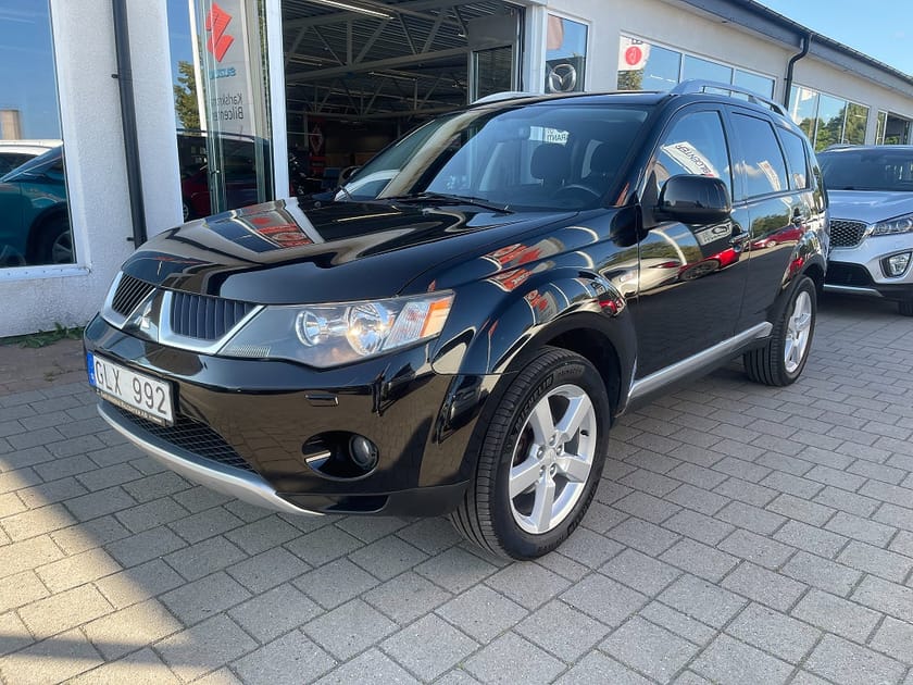 Bild 1 av Mitsubishi Outlander