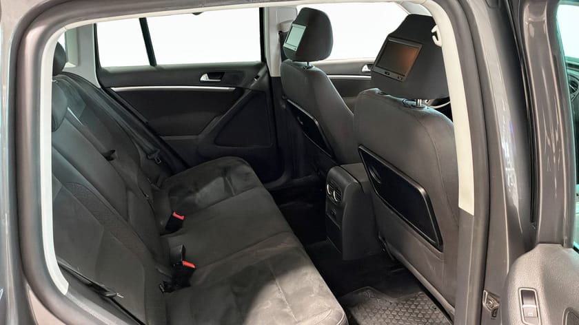 Bild 5 av Volkswagen Tiguan 4Motion TSI 2.0 Automat 180hk