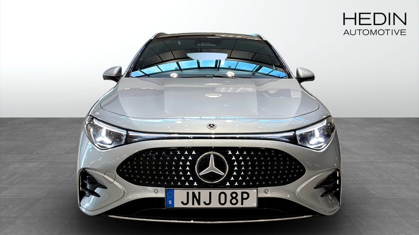 Bild 2 av Mercedes-Benz CLA 250+ Shooting Brake