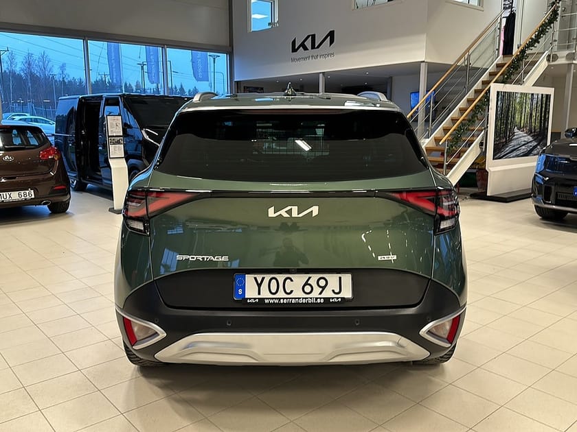 Bild 5 av Kia Sportage PHEV