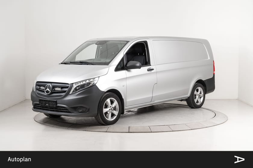 Bilde 1 av Mercedes-Benz Vito 116 CDI 4x4 3.0t A3 Entry 4MATIC aut Auksjon! Les tekst!