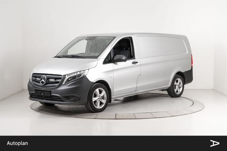 Mercedes-Benz Vito 116 CDI 4x4 3.0t A3 Entry 4MATIC aut Auksjon! Les tekst!