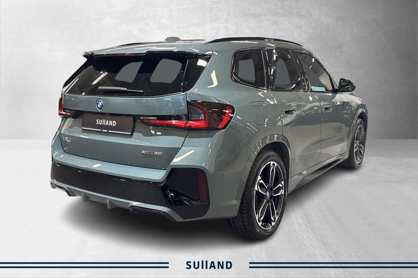 Bilde 4 av BMW iX1 xDrive30 xDrive30/M-Sport/Fully Charged/H&K/El.Krok/El-seter ++