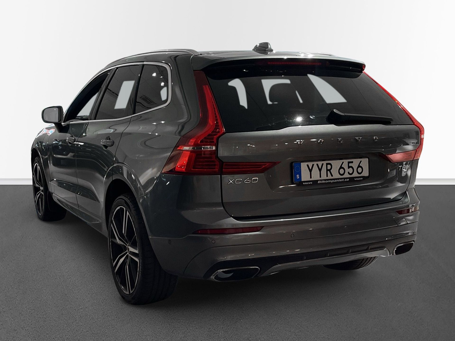 Volvo XC60 T8 AWD R-Design 2018, bild 2/10
