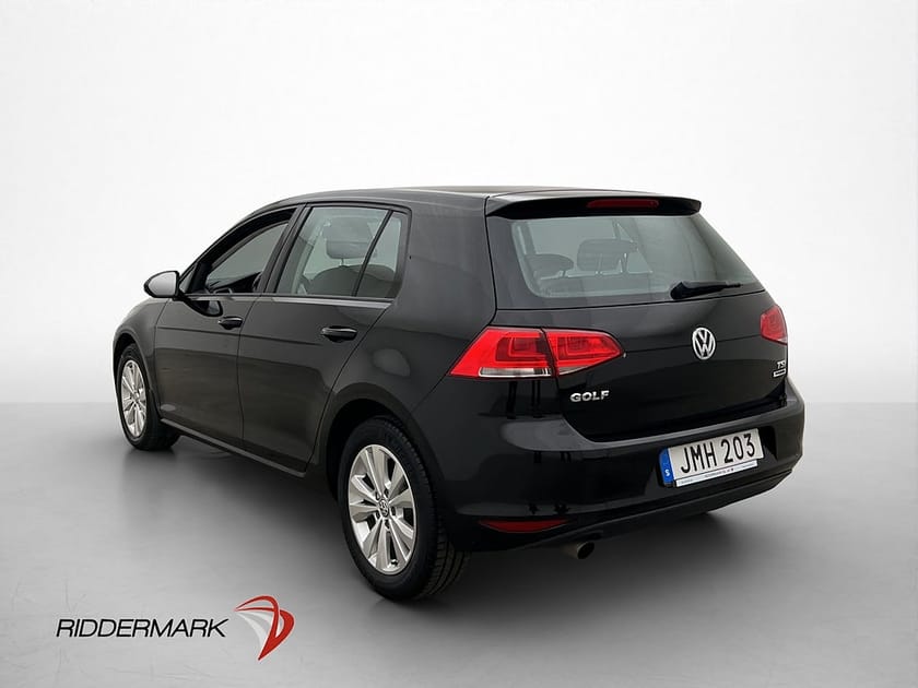 Bild 5 av Volkswagen Golf 1.2 TSI 110hk Bluetooth Carplay Adp-fart