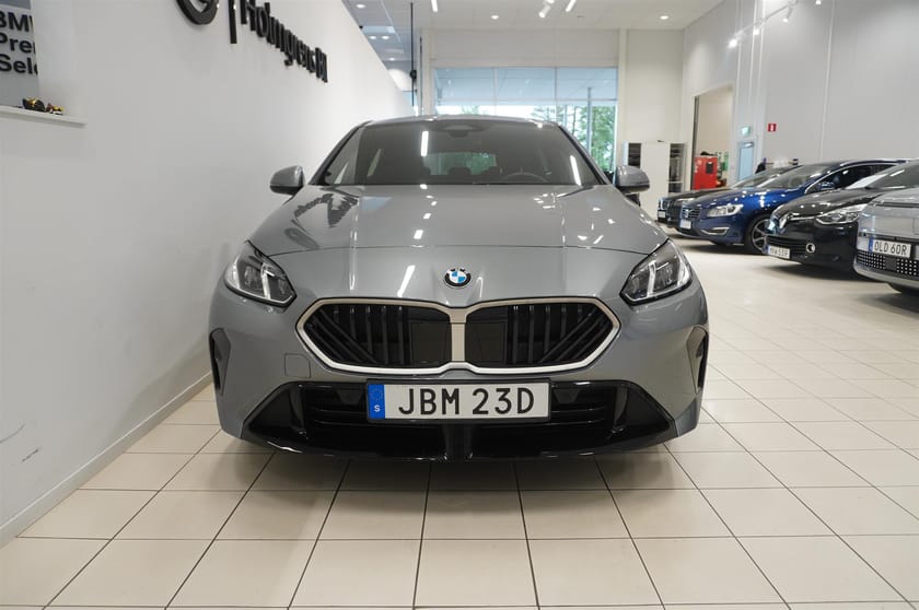Bild 4 av BMW 120 M-Sport 170hk