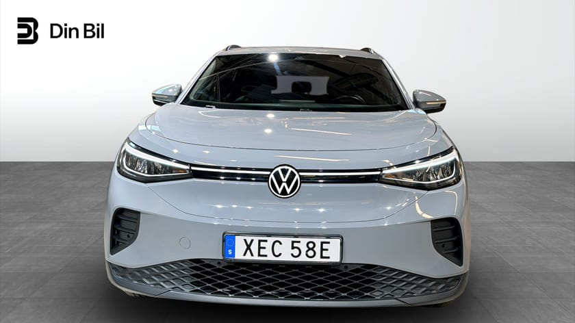 Bild 4 av Volkswagen ID.4 Pro Performance Komfort/Navigation