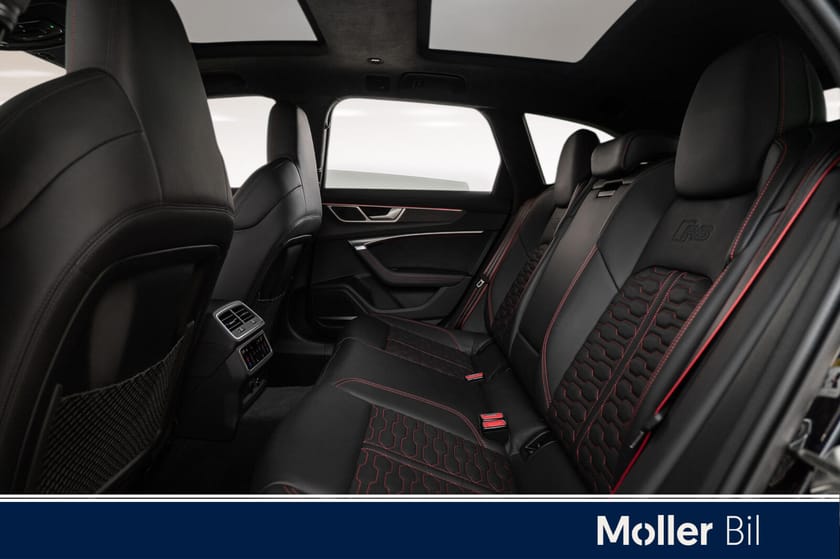 Bilde 5 av Audi RS 6 Avant q/t 600 hk