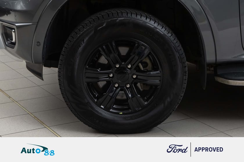 Bilde 3 av Ford Ranger Dobbelcab LTD, 3.500kg hengervekt