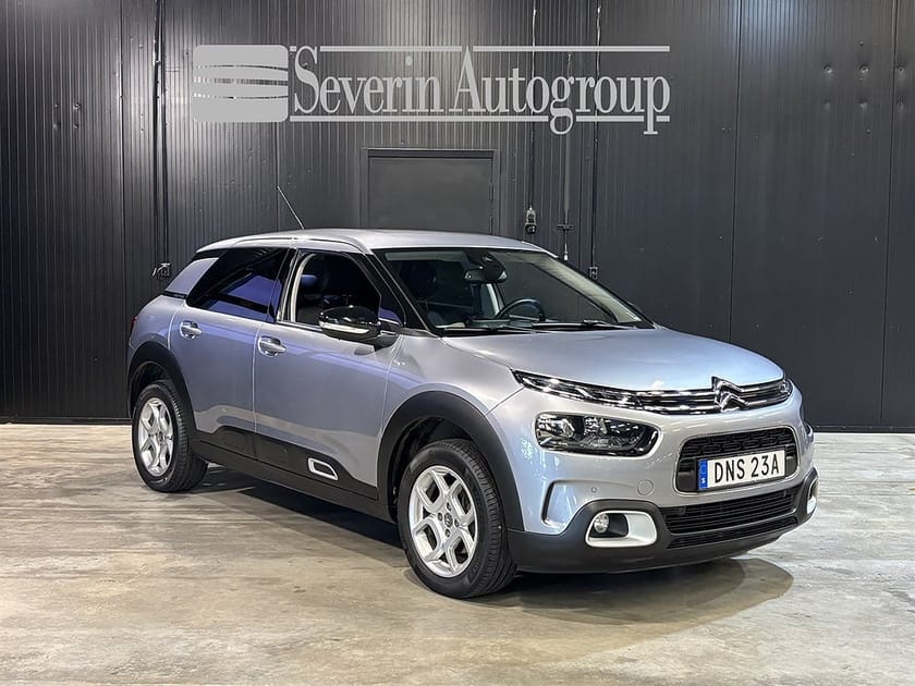 Bild 1 av Citroën C4 Cactus 1.2 PureTech (131hk) Aut / Navi