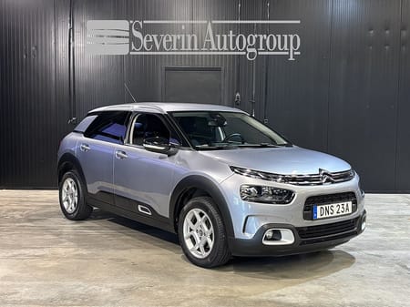 Citroën C4 Cactus 1.2 PureTech (131hk) Aut / Navi