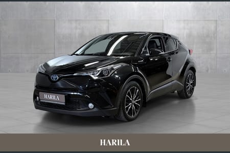 Toyota C-HR Hybrid Supreme