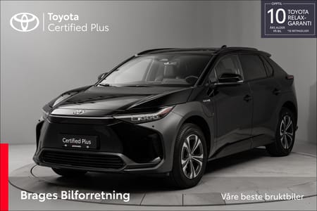 Toyota bZ4X
