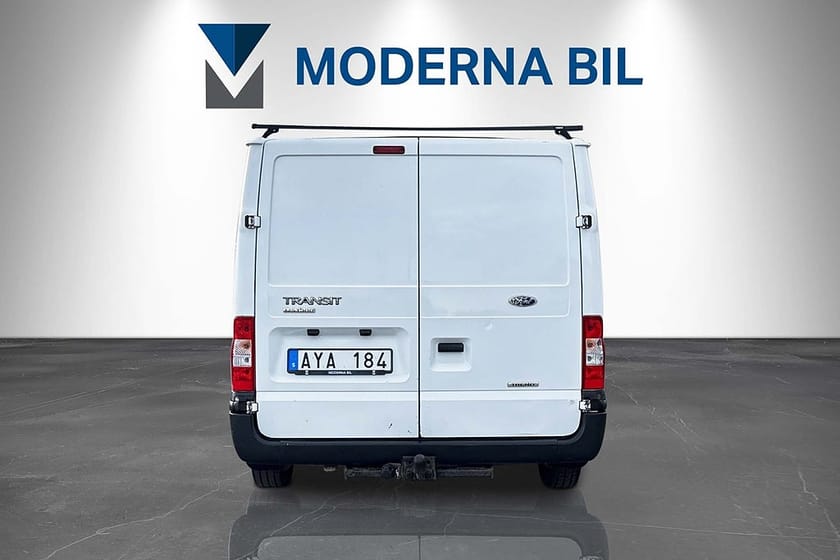 Bild 4 av Ford Transit T300 2.2 TDCi 125hk Trend Lång Drag D-värm V-inredd SoV