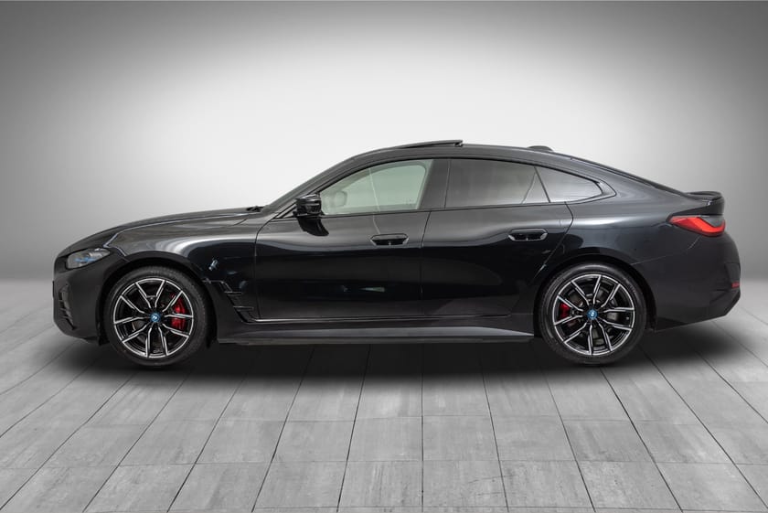 Bilde 2 av BMW i4 M50 xDrive Gran Coupé