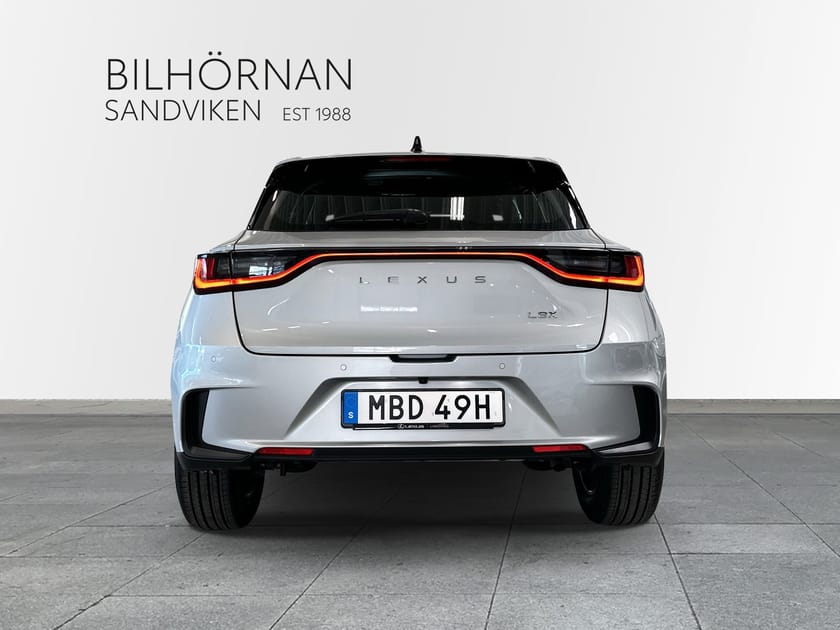 Bild 4 av Lexus LBX Hybrid Vinterhjul