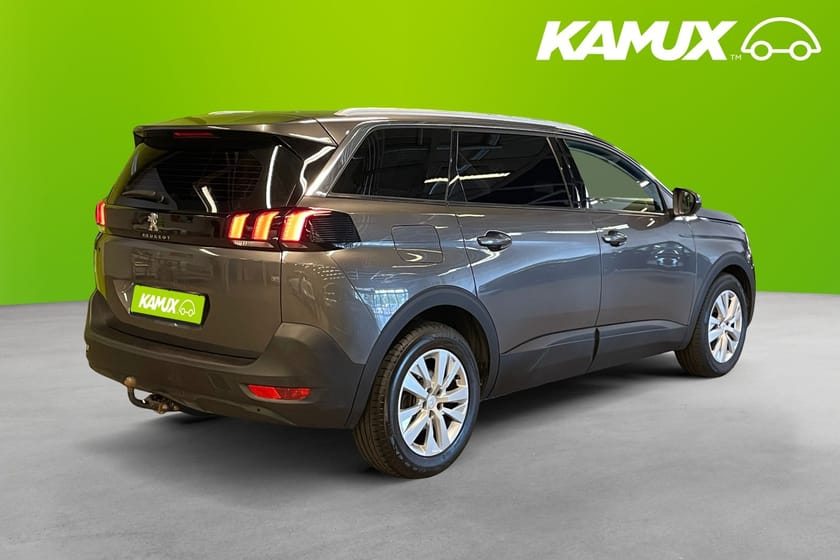 Bild 4 av Peugeot 5008 1.6 BlueHDi 120 EAT 120hk Drag 7 Sits