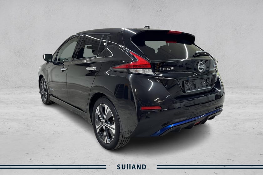 Bilde 3 av Nissan Leaf Inntil 270km rekkevidde