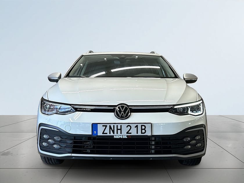 Bild 2 av Volkswagen Golf Alltrack