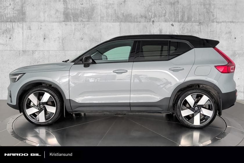 Bilde 5 av Volvo XC40 ULTIMATE - 535 Km WLTP - PIXEL - 360* - PANO - H.feste