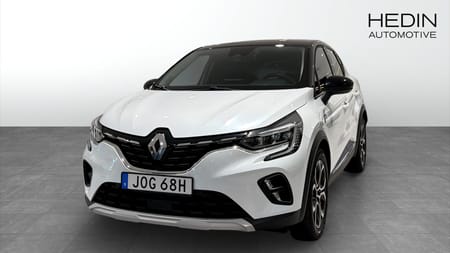 Renault Captur E-TECH Plugin-Hybrid 160 MultiMode, 160hk *DRAG*