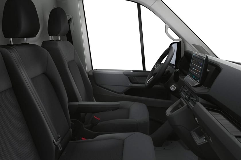 Bild 5 av Volkswagen Crafter 2,0 TDI Aut 177hk 4-Motion (OMGÅENDE LEVERANS)