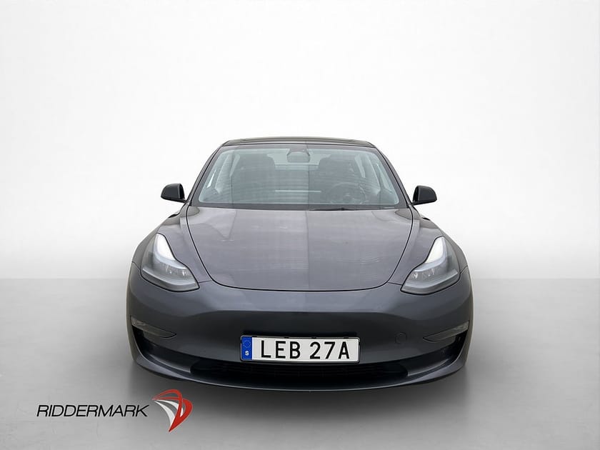 Bild 3 av Tesla Model 3 Long Range AWD Dragkrok Autopilot Värmepump