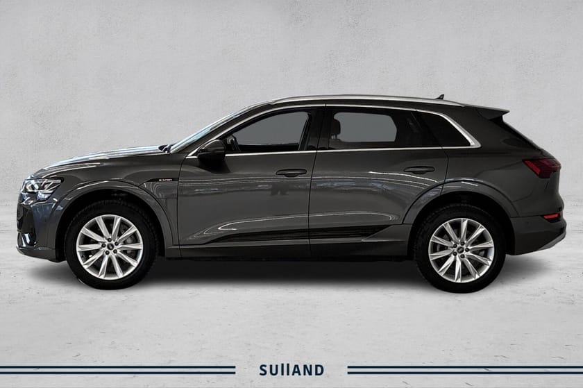 Bilde 2 av Audi e-tron 55 quattro s line sport