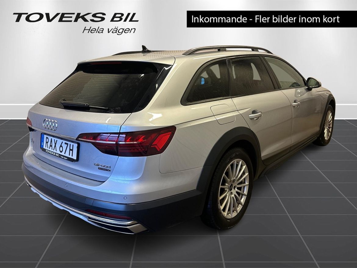 Audi Audi A4 allroad quattro 45 TFSI — bild 2