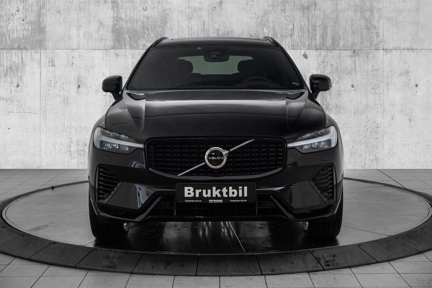 Bilde 3 av Volvo XC60 Recharge T8II 456hk R-Design KROK|PANO|LYS.PK|360|HUD