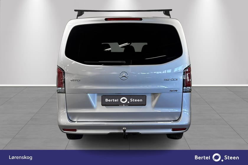Bilde 4 av Mercedes-Benz Vito 116 CDI 4x4 3.0t